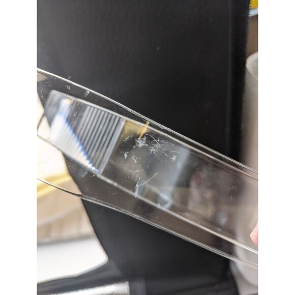 Vintage Manual Food Processor With Bowl Tongs Plate Kidney Servers Beige Clear - Picture 8 of 8